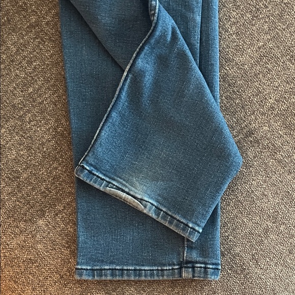 Levi's Men's Dark Blue Straight Jeans - Picture 6 of 6